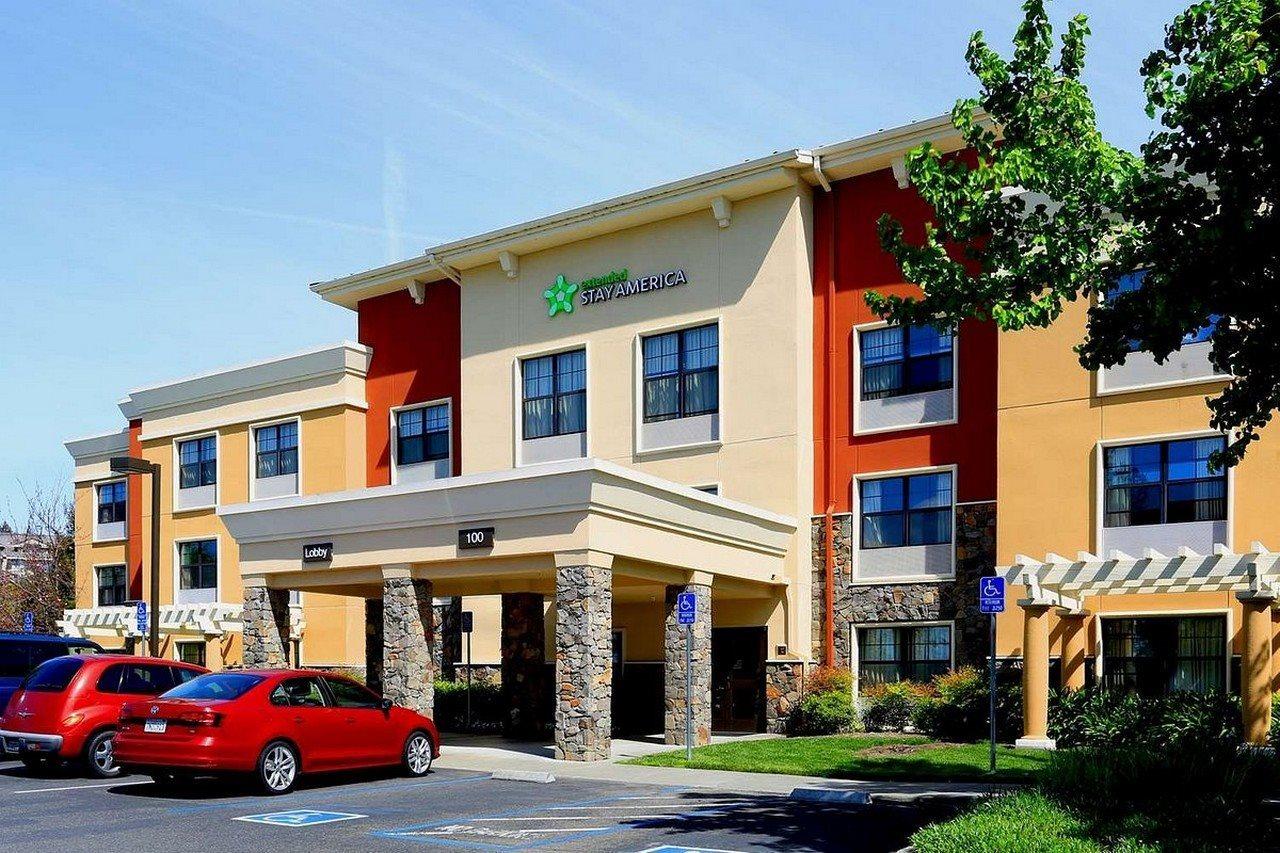 Extended Stay America Suites - Santa Rosa - North Экстерьер фото