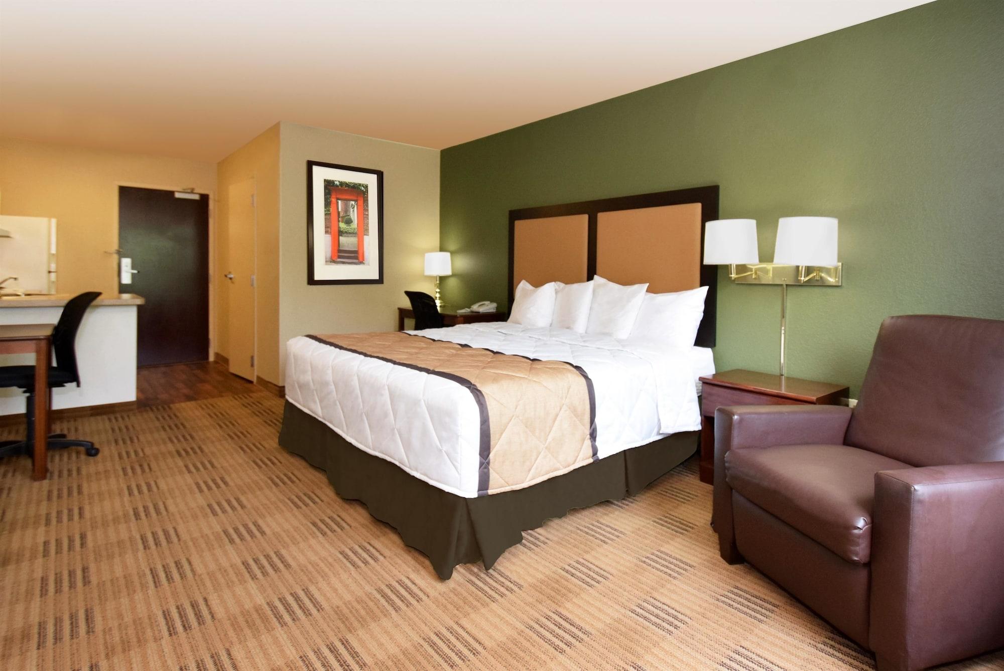Extended Stay America Suites - Santa Rosa - North Экстерьер фото