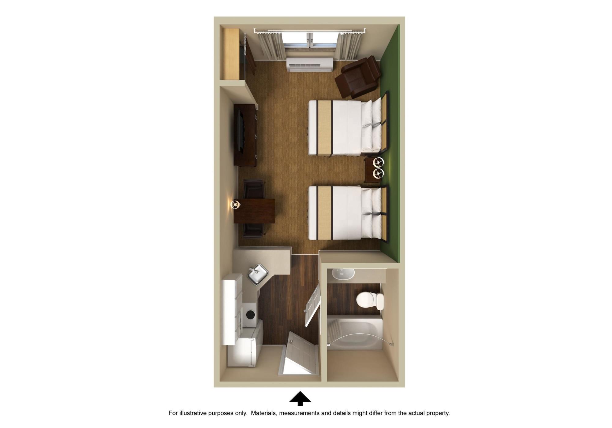 Extended Stay America Suites - Santa Rosa - North Экстерьер фото