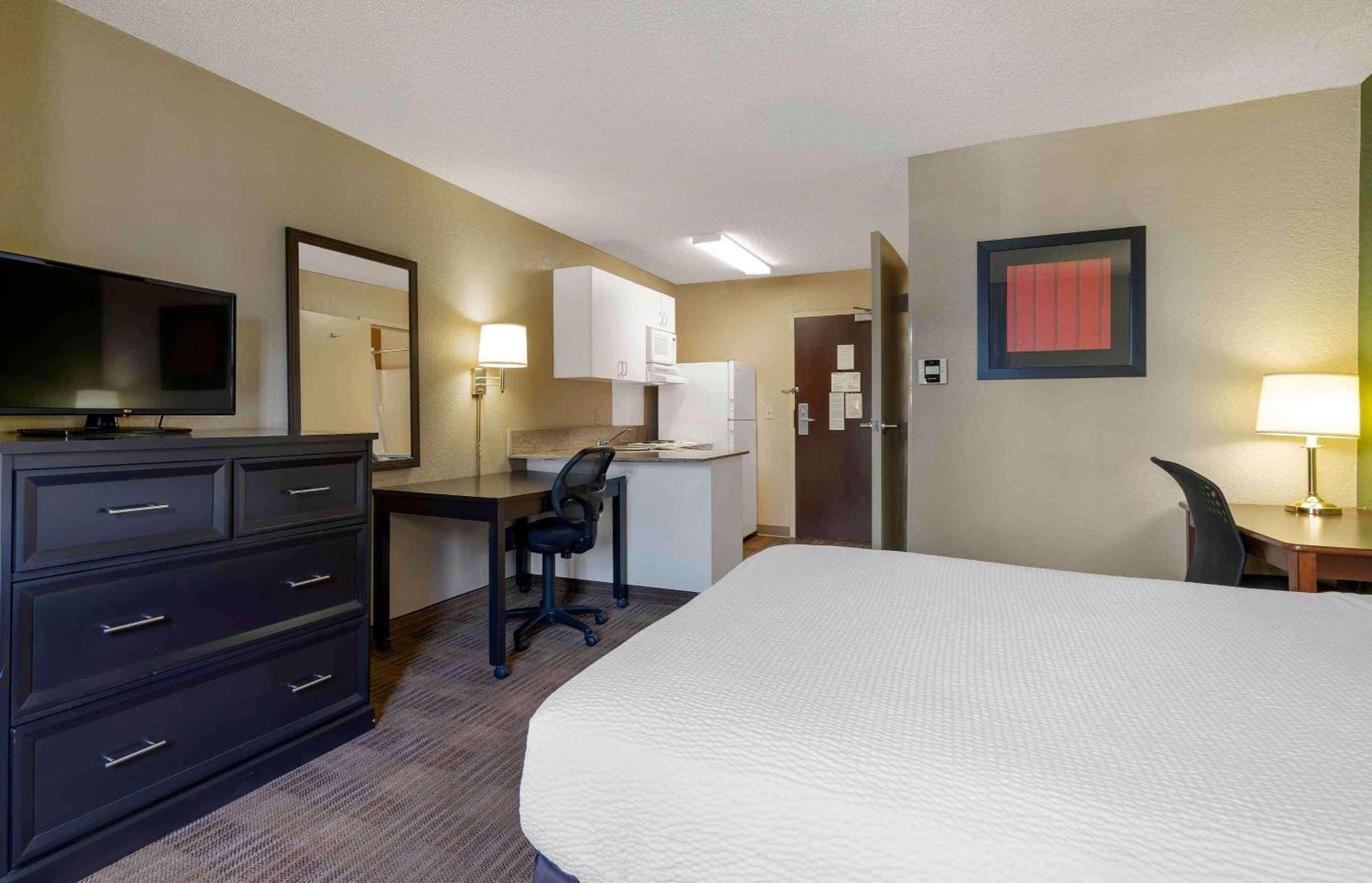 Extended Stay America Suites - Santa Rosa - North Экстерьер фото