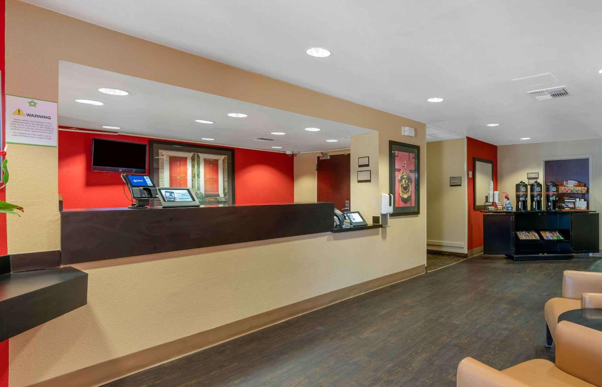 Extended Stay America Suites - Santa Rosa - North Экстерьер фото