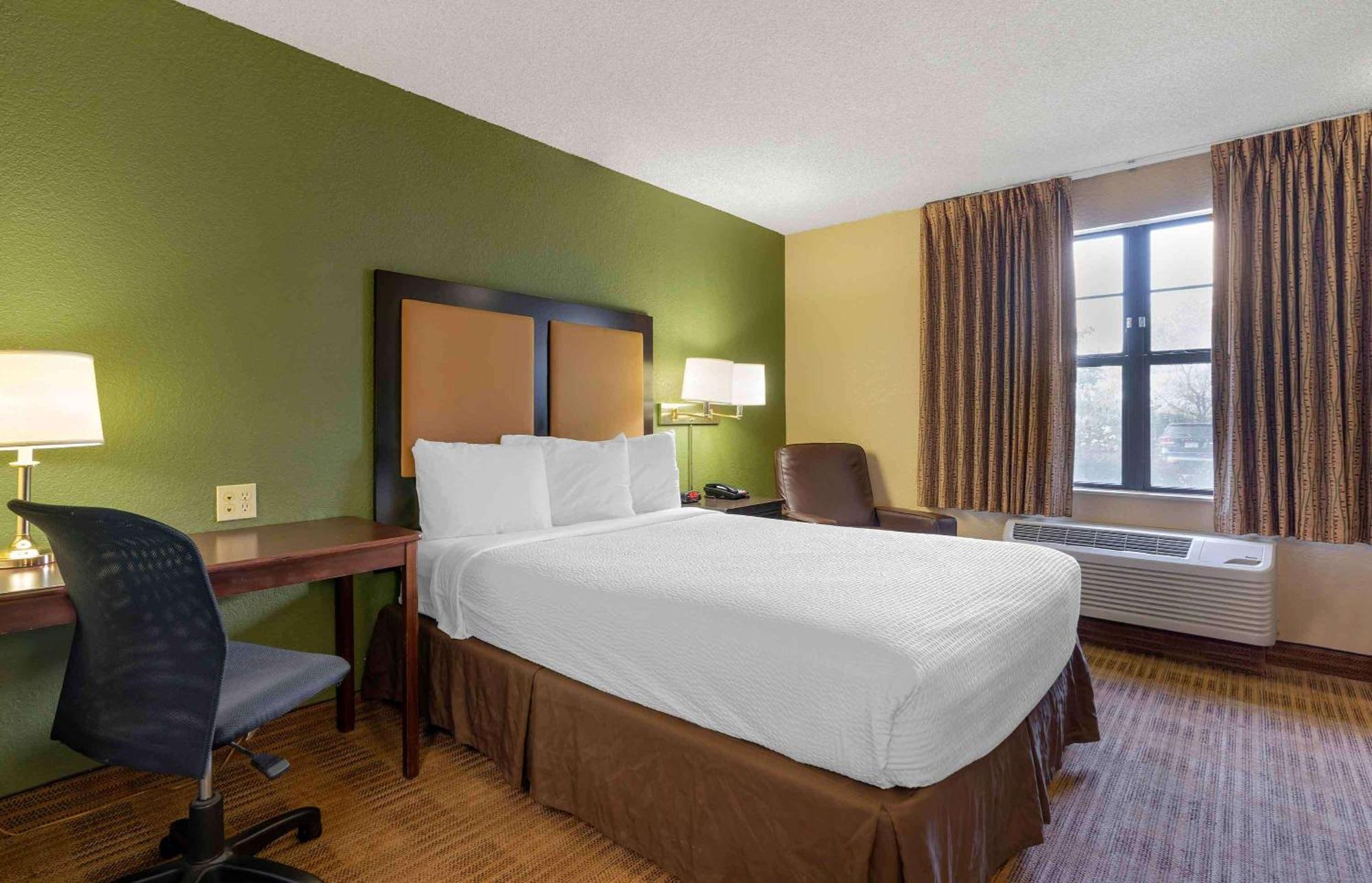 Extended Stay America Suites - Santa Rosa - North Экстерьер фото