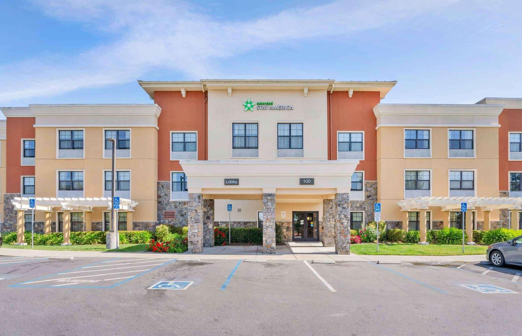 Extended Stay America Suites - Santa Rosa - North Экстерьер фото