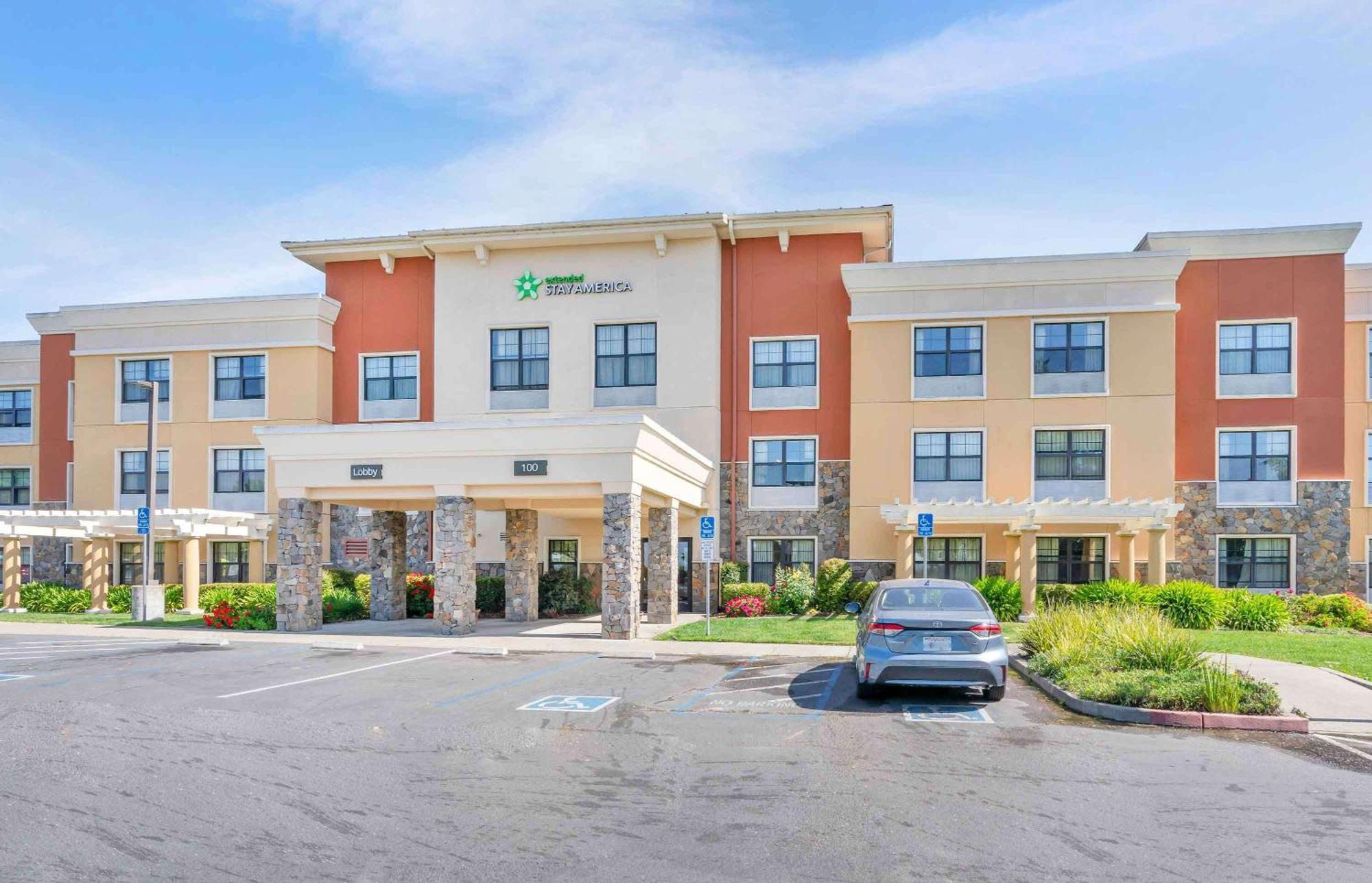 Extended Stay America Suites - Santa Rosa - North Экстерьер фото