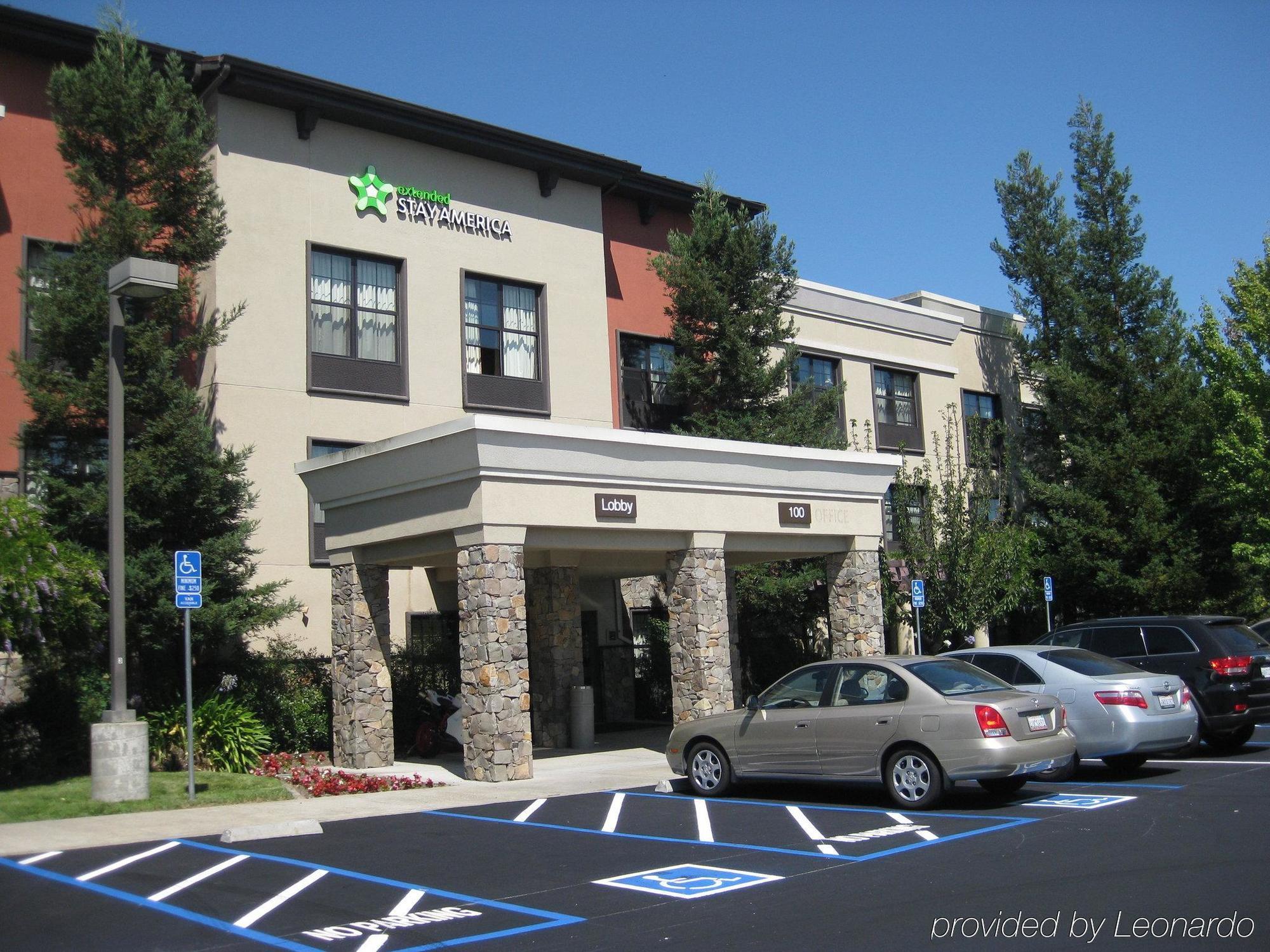 Extended Stay America Suites - Santa Rosa - North Экстерьер фото